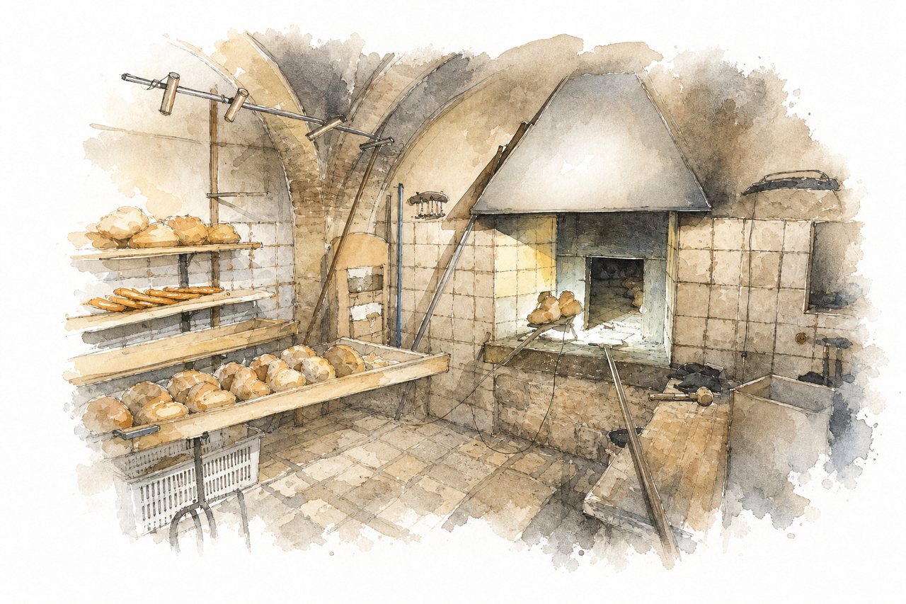 Forno Antico Santa Chiara
