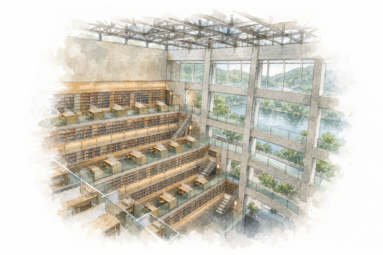Daxian Library