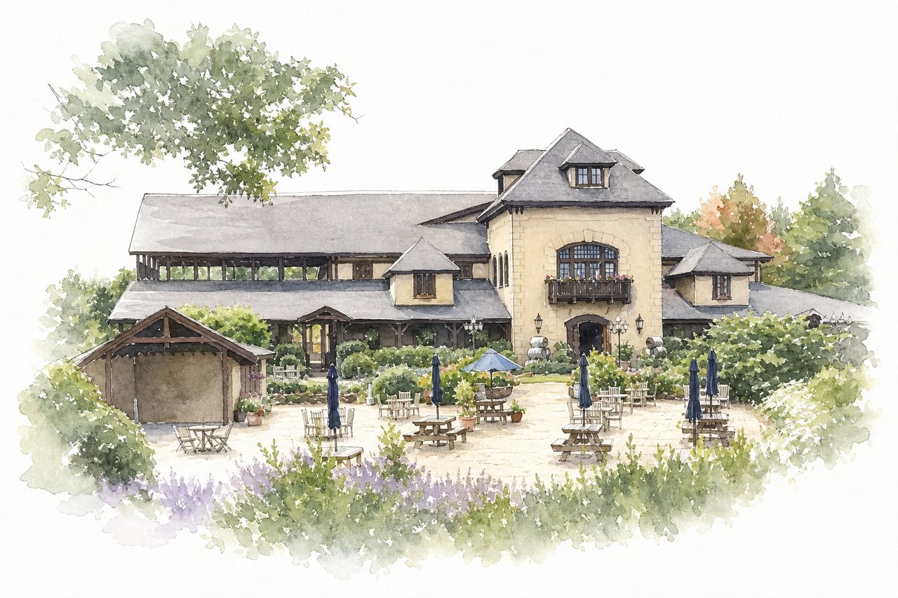 Chateau Morrisette