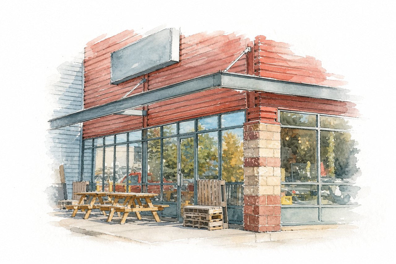 Jane Bond BBQ