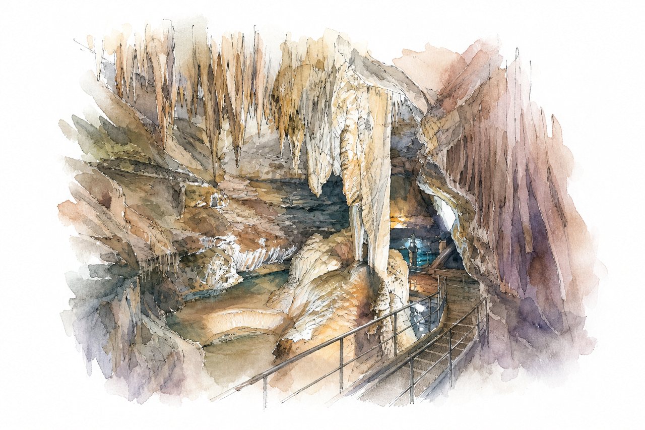 Squire Boone Caverns