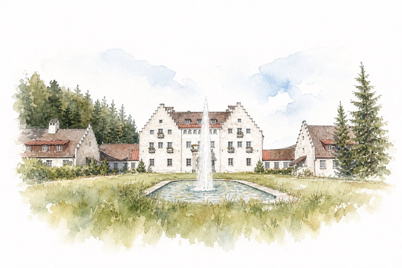 Schloss Elmau