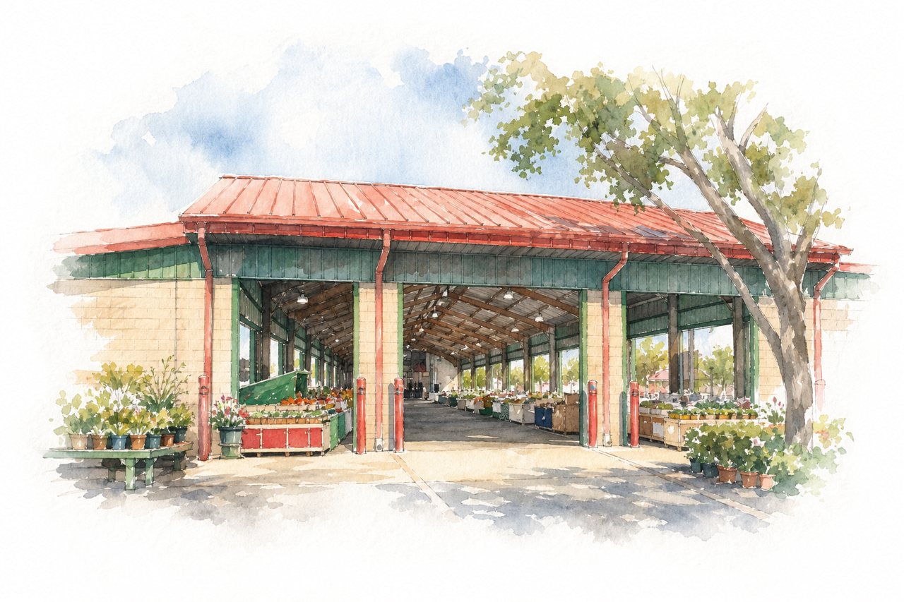 State Farmers Market