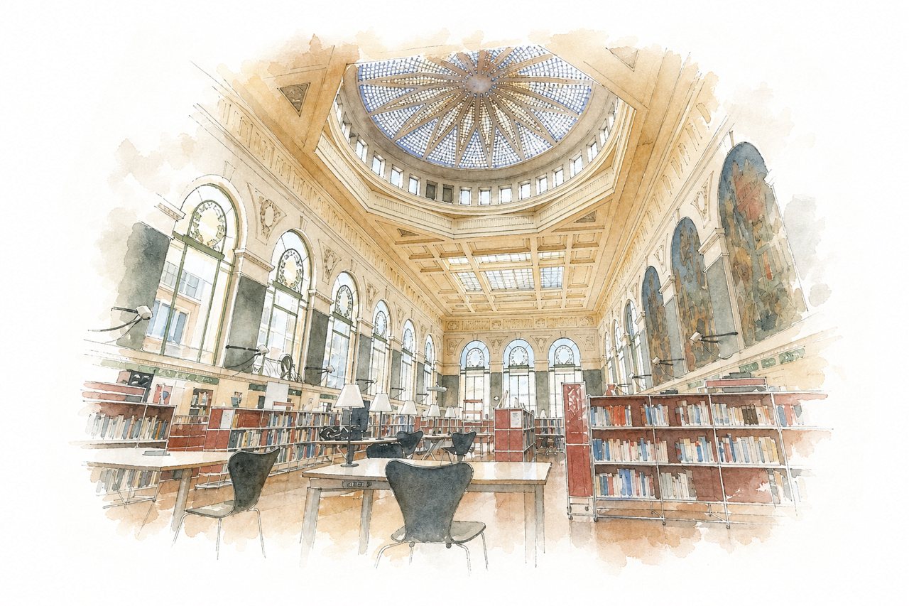 Bibliothèque d’étude et du patrimoine