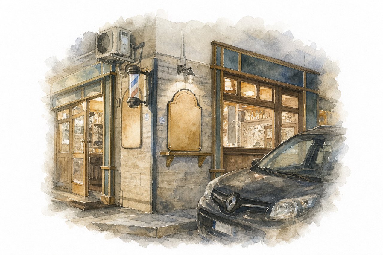Whiskers Smokehouse