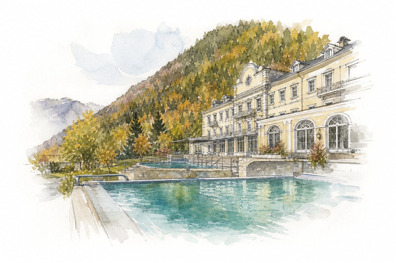 QC Terme Bagni di Bormio Bagni Nuovi