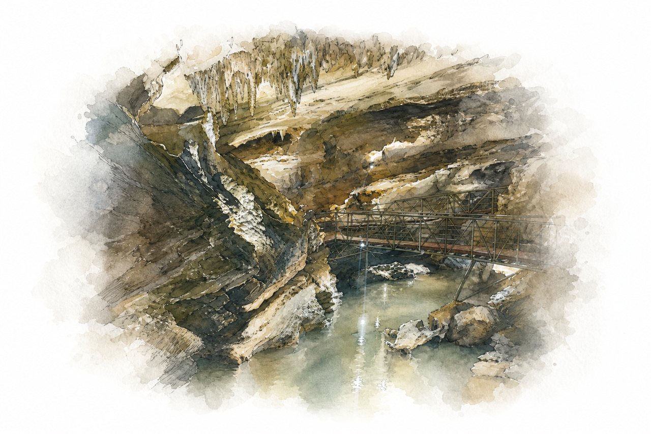 Appalachian Caverns