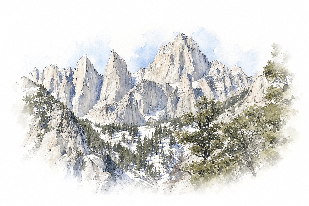 Mount Whitney