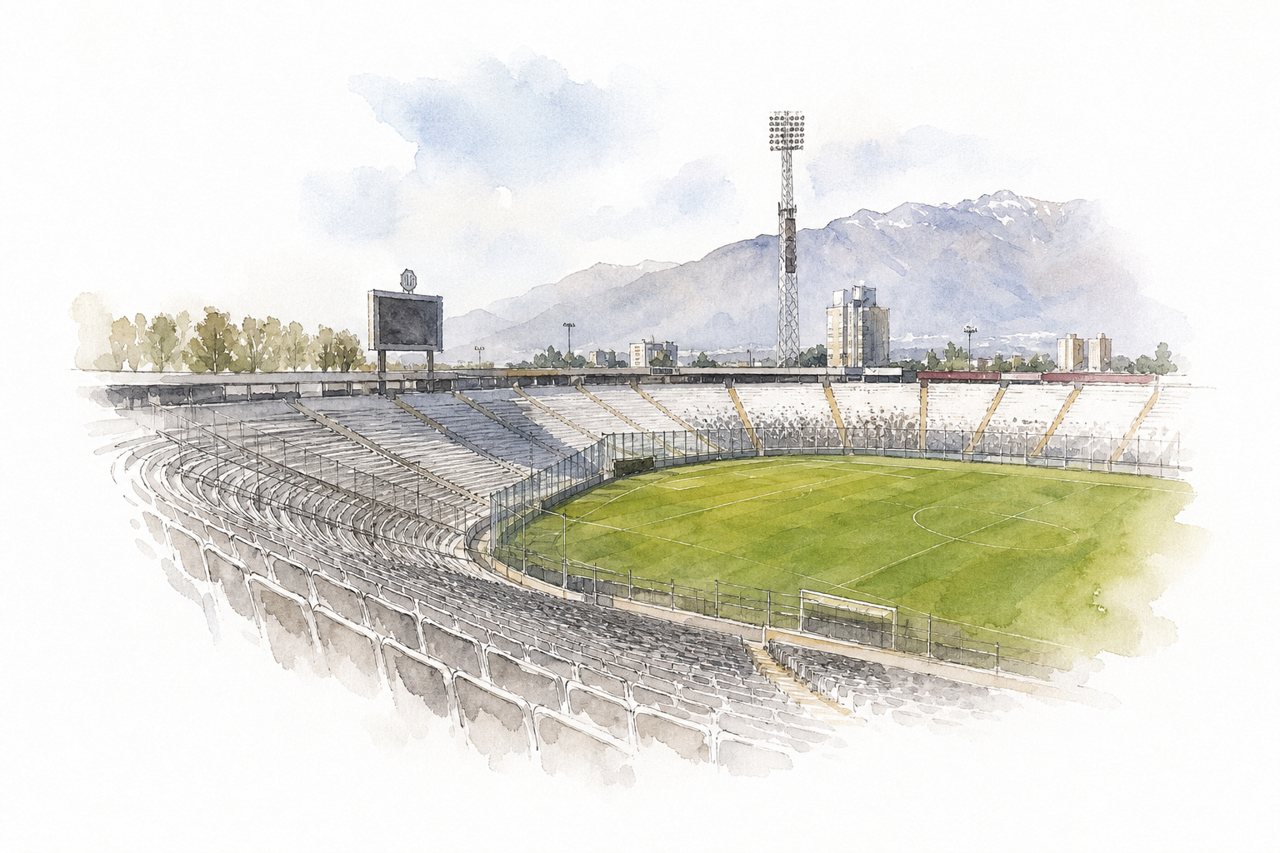 Estadio Monumental David Arellano