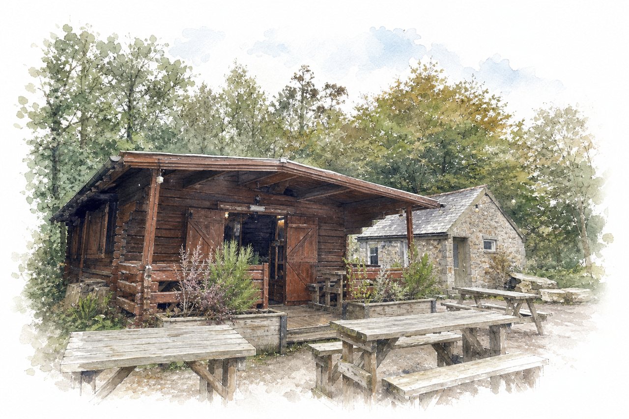 Inkie's Smokehouse