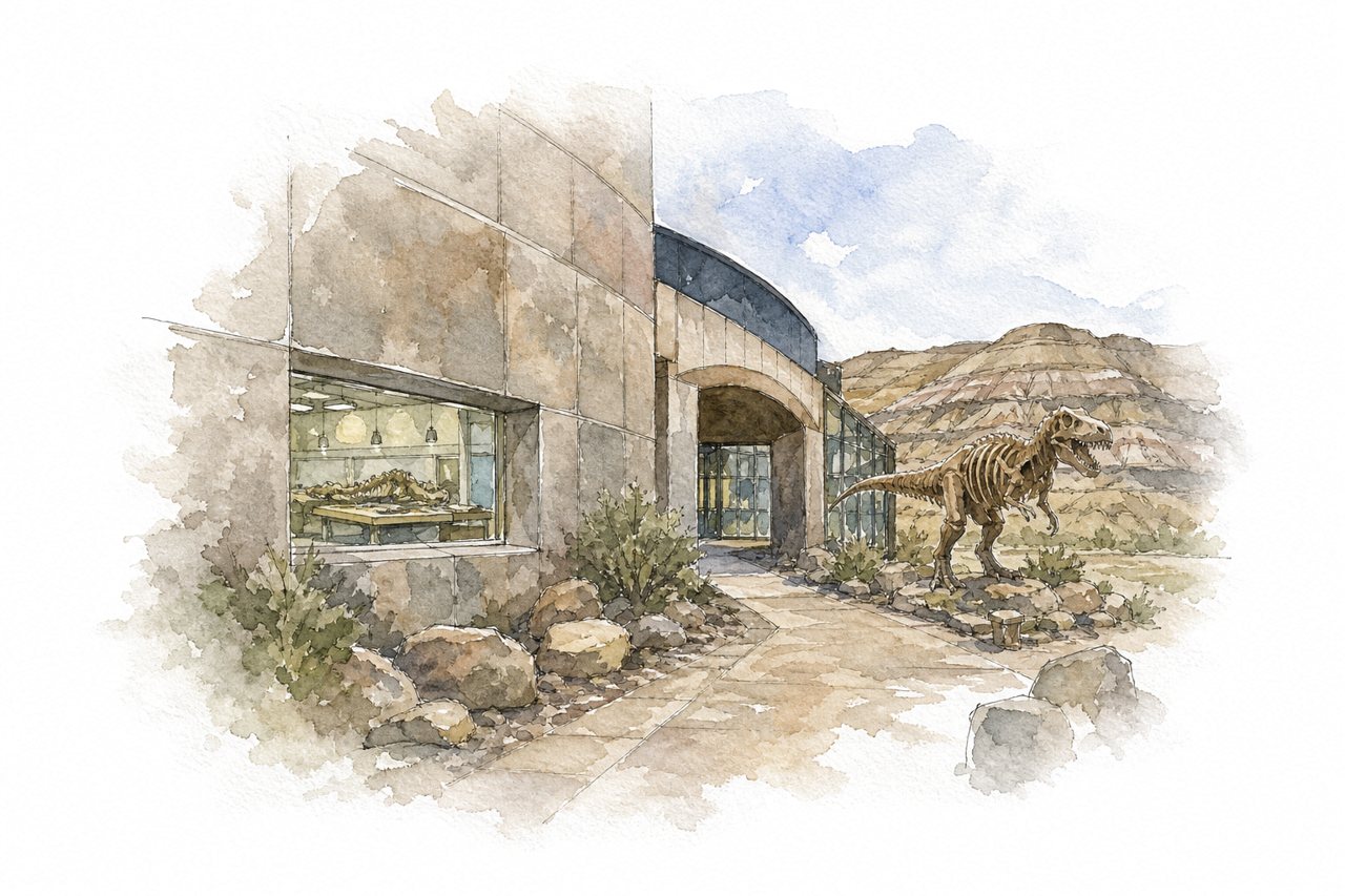 Royal Tyrrell Museum