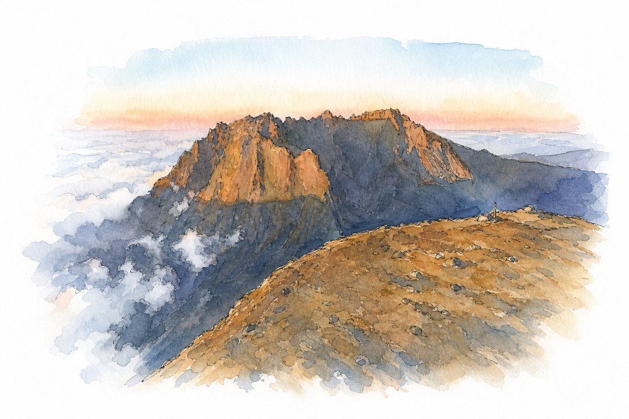 Piton des Neiges
