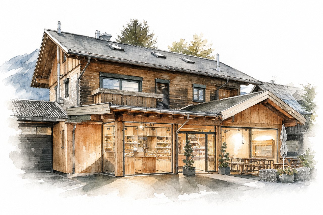 Holzofenbäckerei Schroth