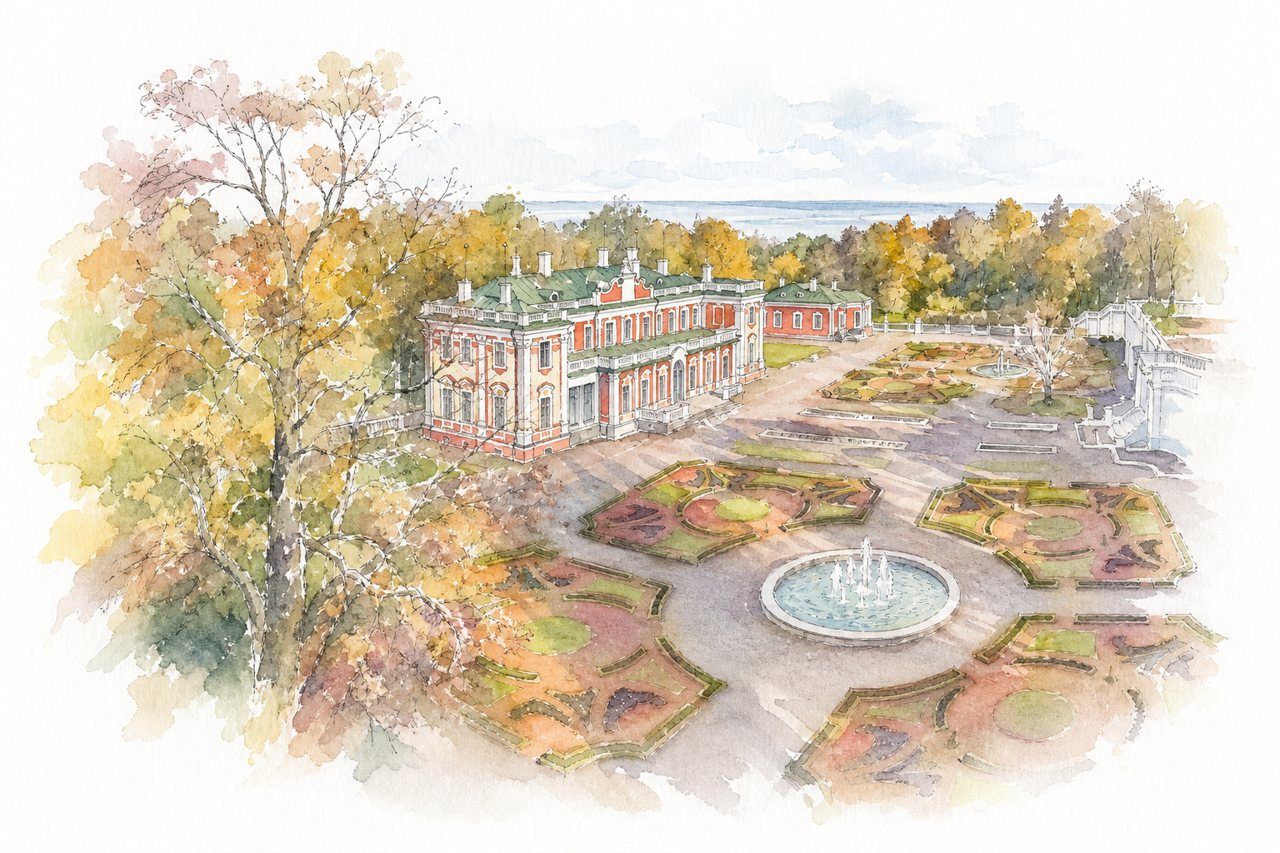 Kadriorg Park