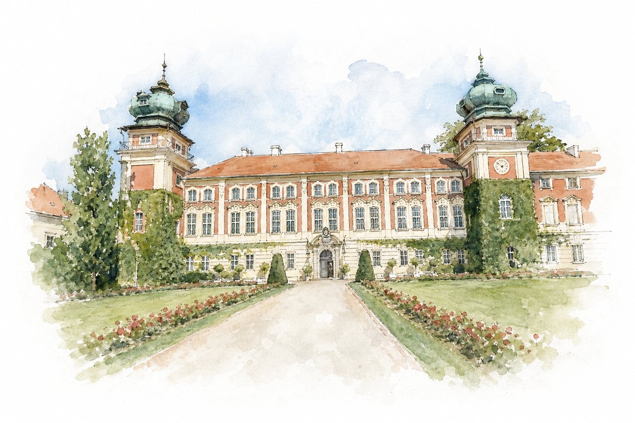 Łańcut Castle