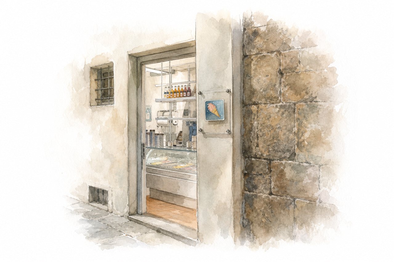 Gelateria Della Passera