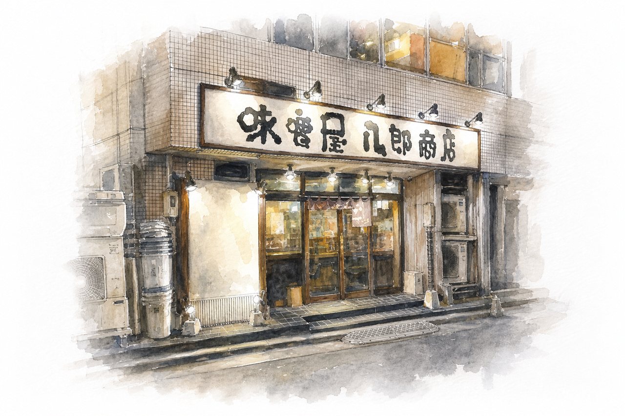 Misoya Hachiro Shoten