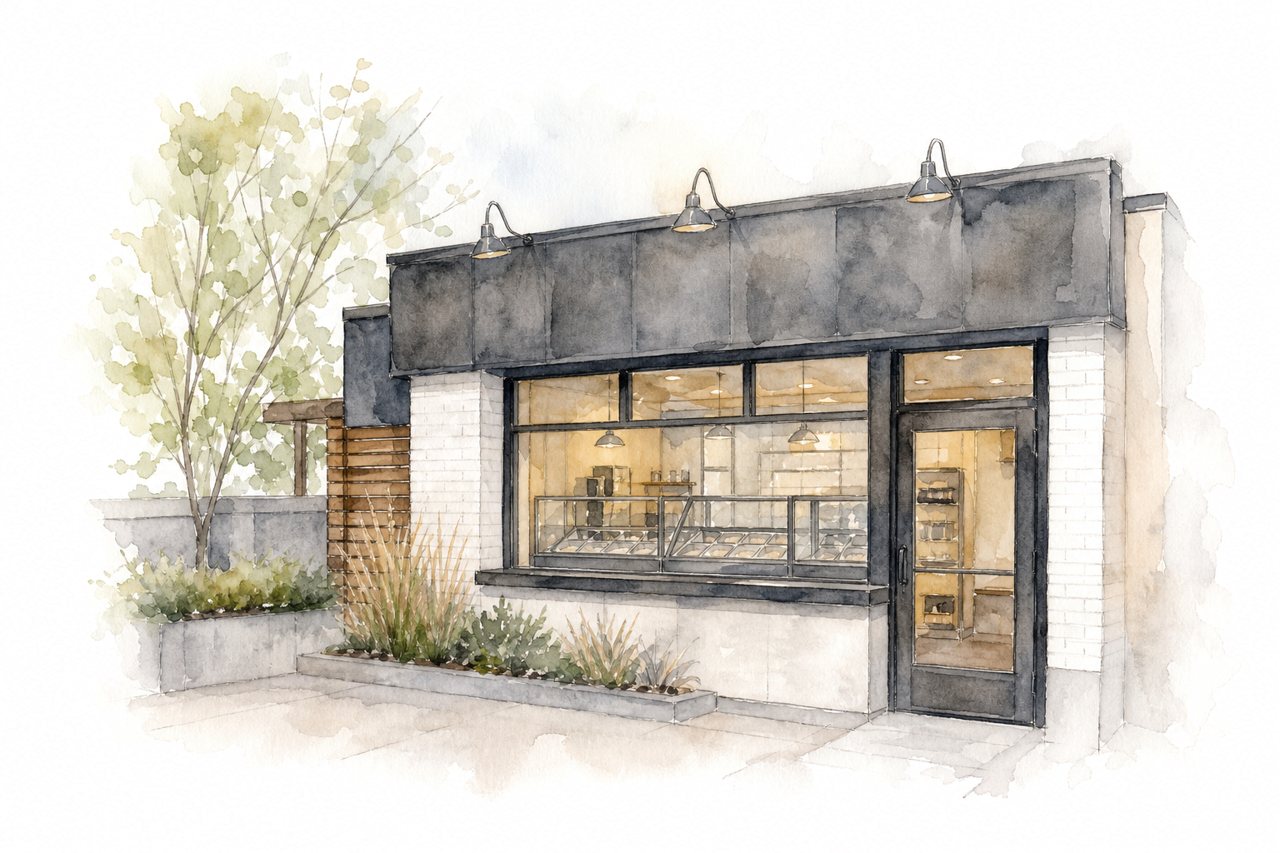 Blacksmith Ice Cream Co.