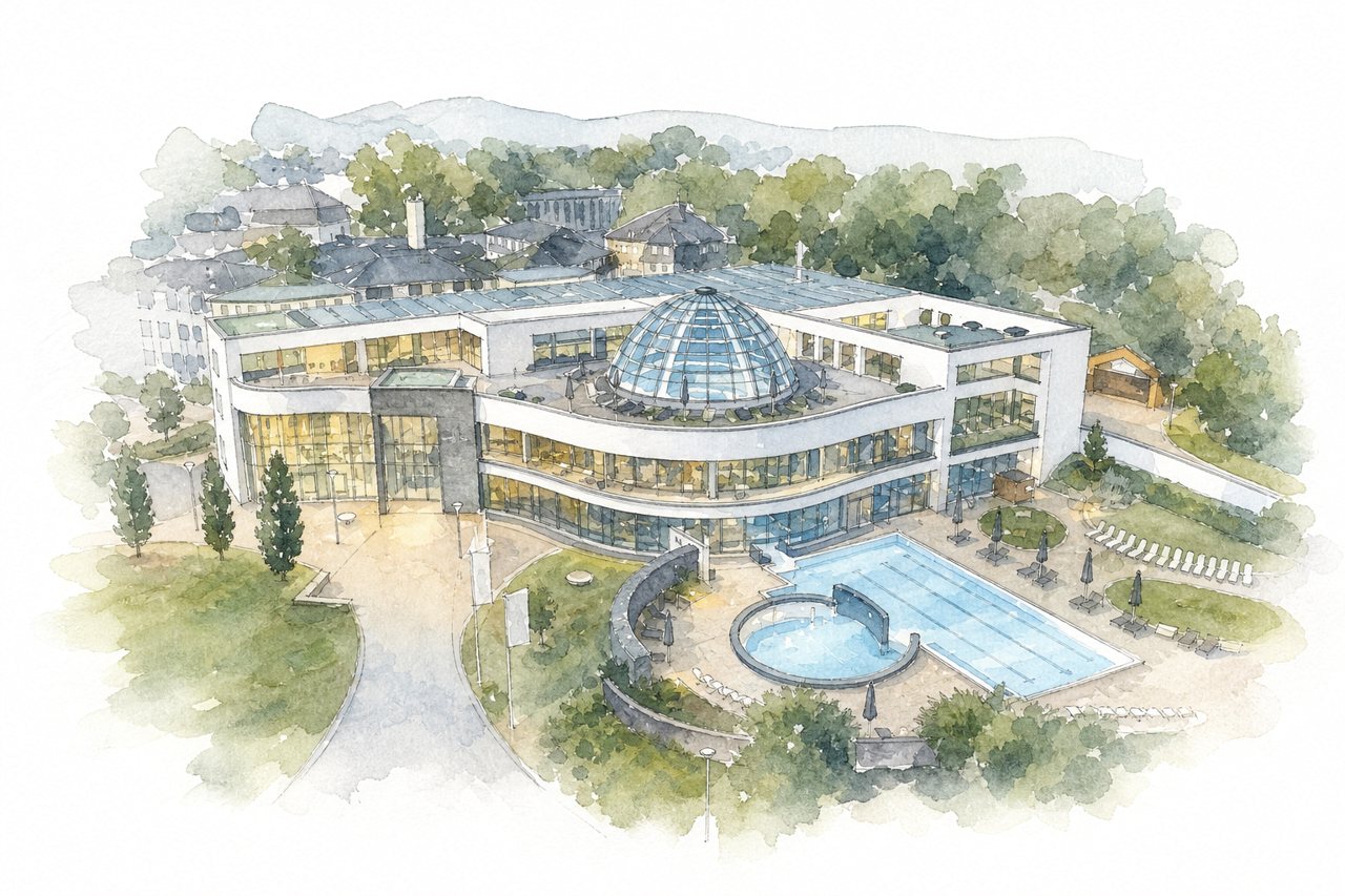 Carpesol Sole Spa Therme