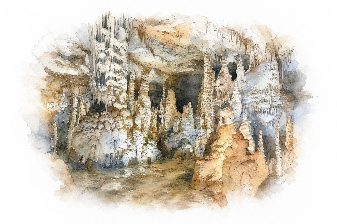 Cathedral Caverns