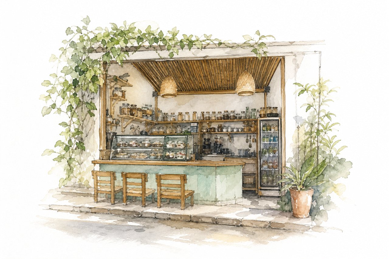 Amora Cocina Saludable