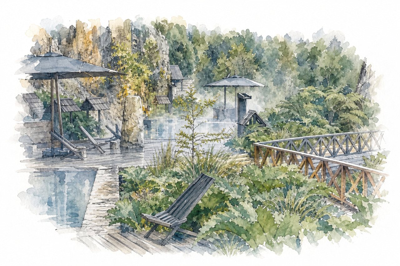 Termas del Sol
