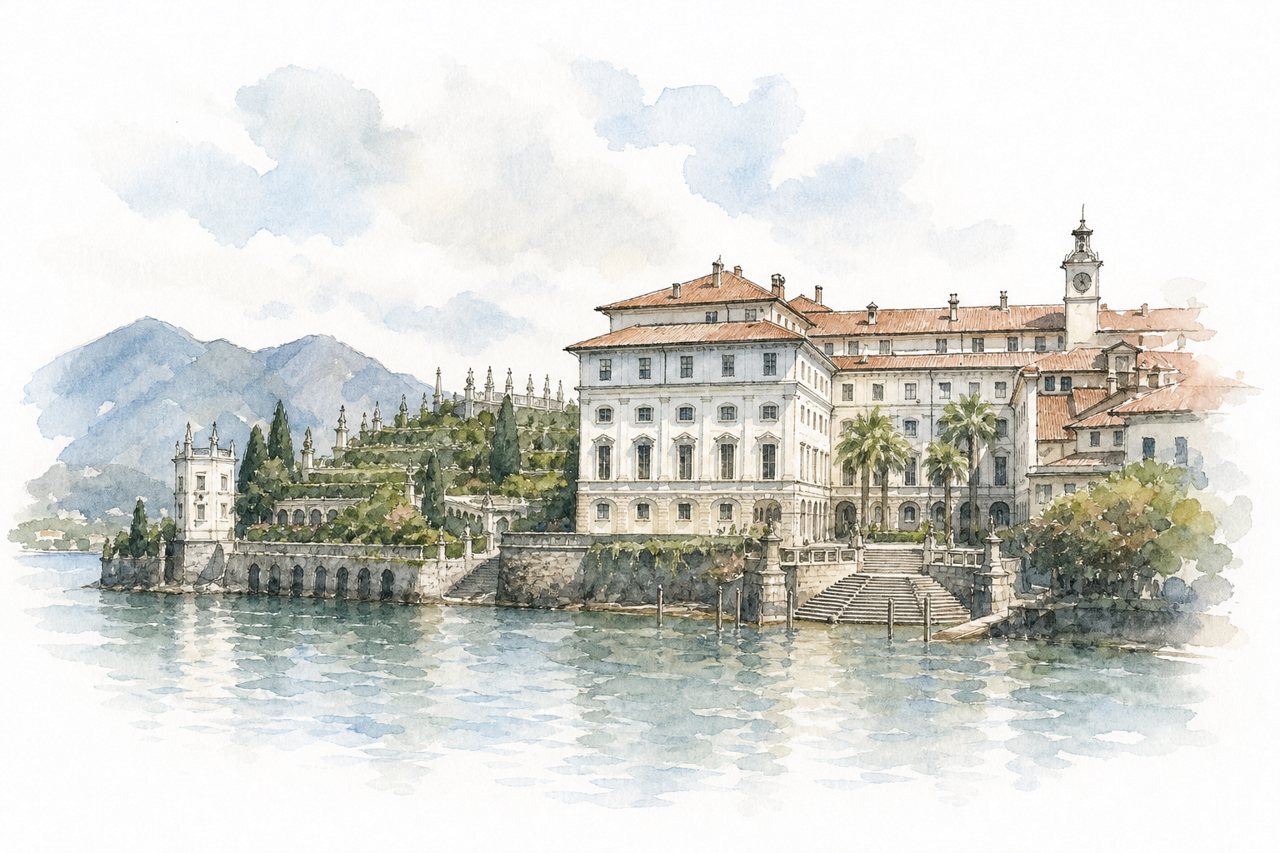 Palazzo Borromeo