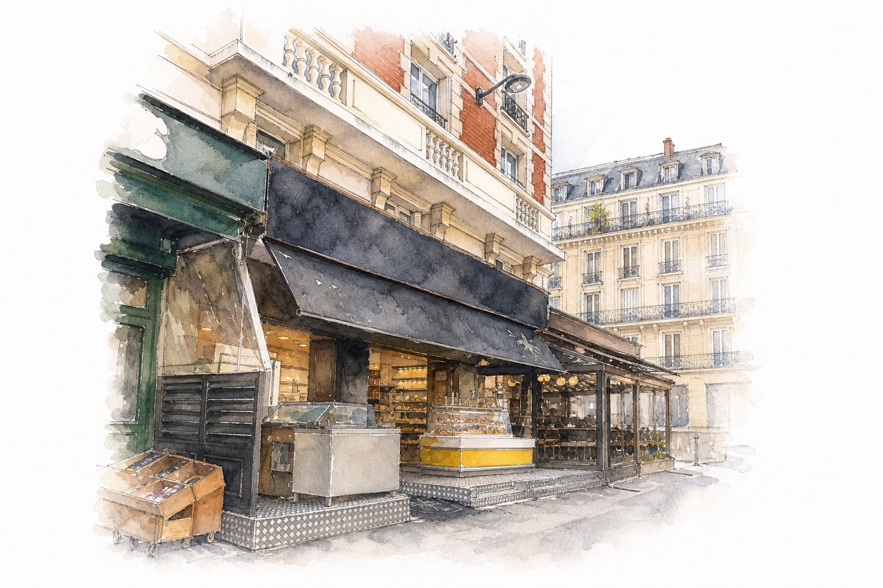 La Maison d’Isabelle