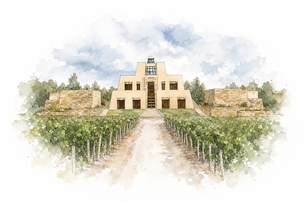 Bodega Catena Zapata
