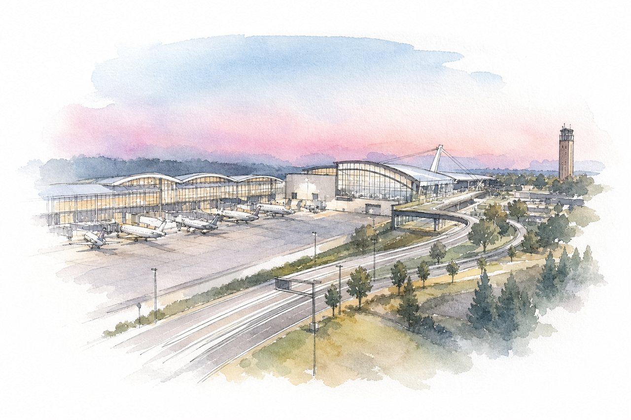 Raleigh-Durham International Airport