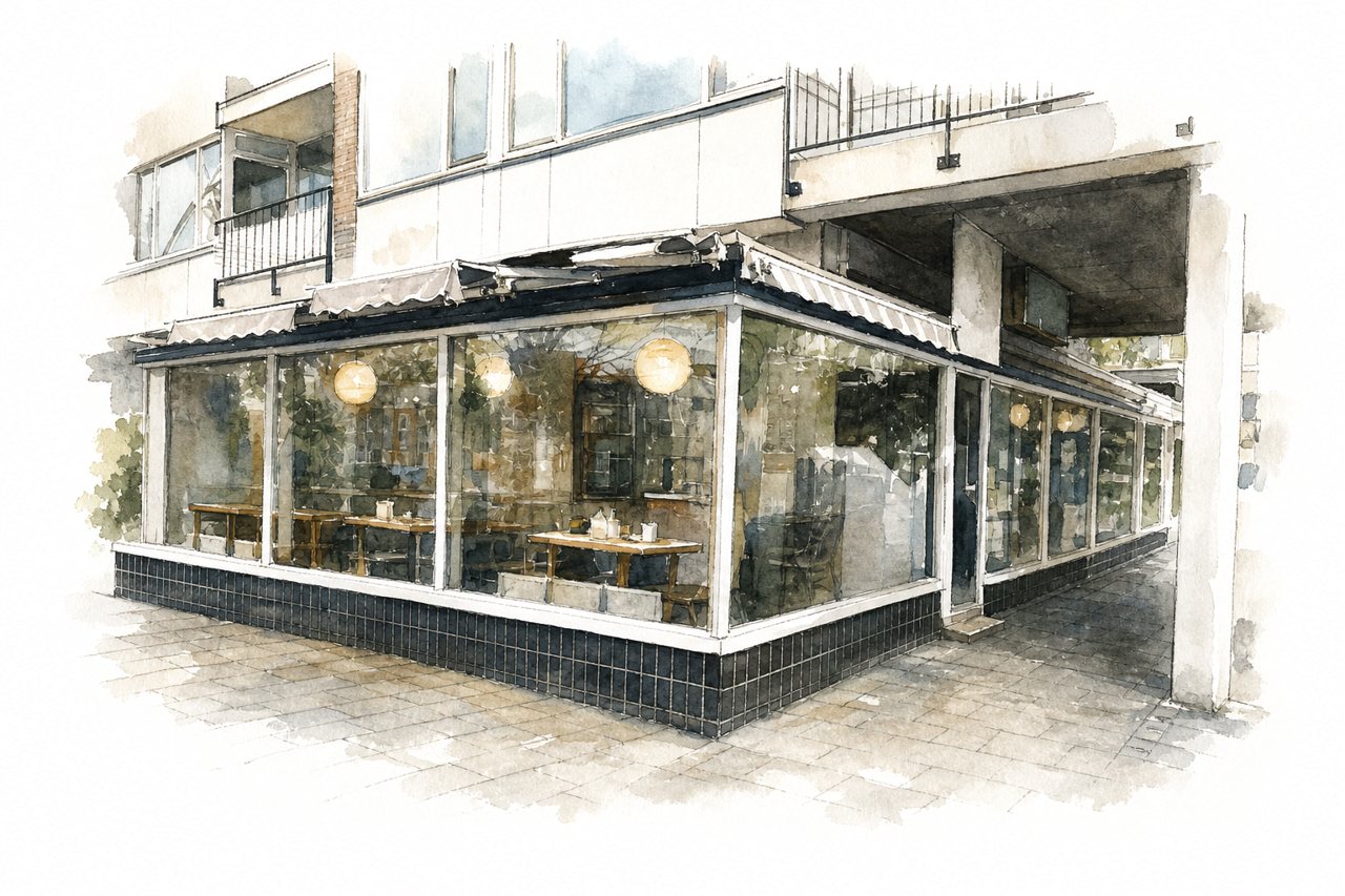 Yokohama Ramen Saito