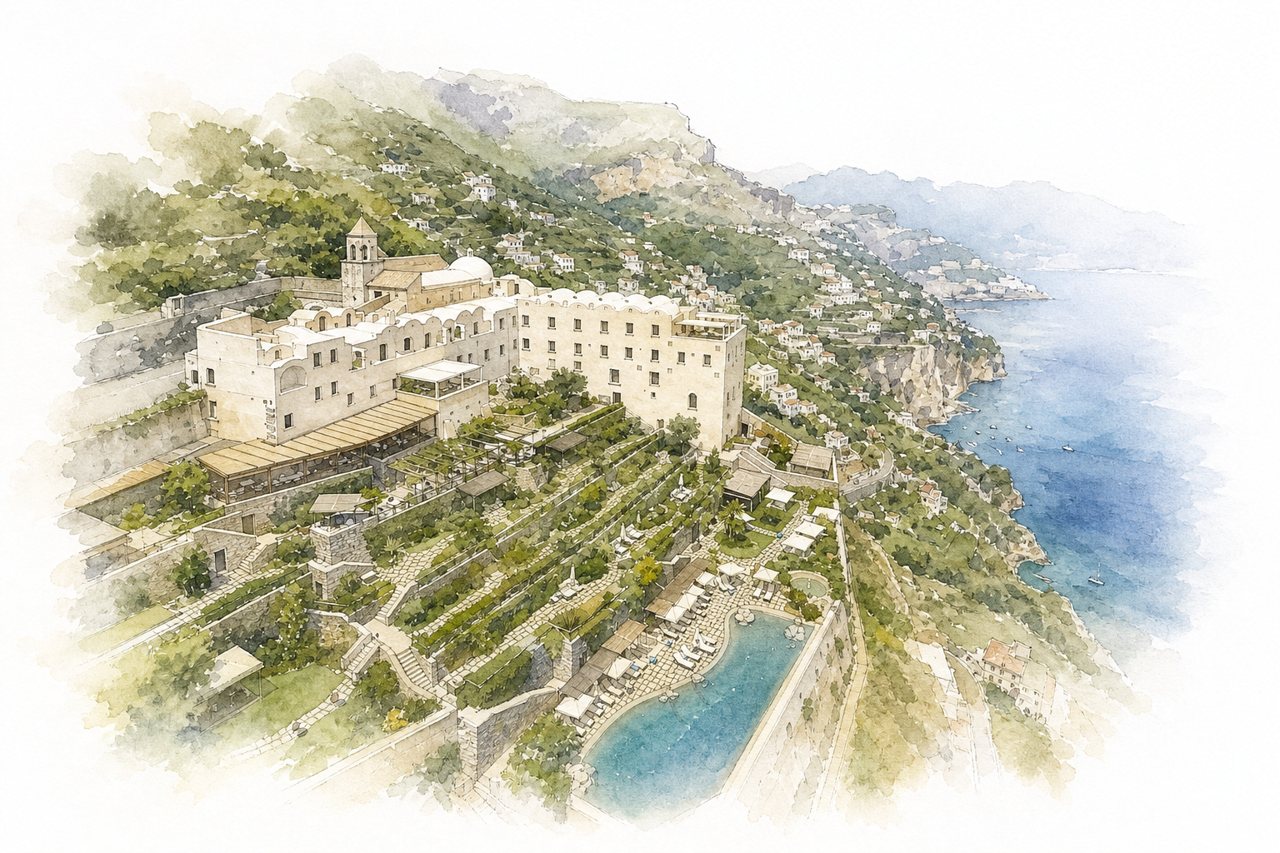 Monastero Santa Rosa