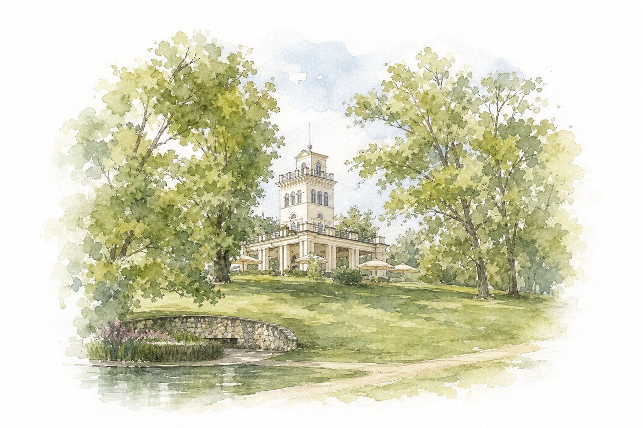 Maksimir Park