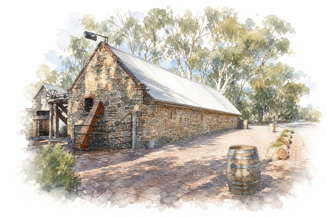 Rockford Wines