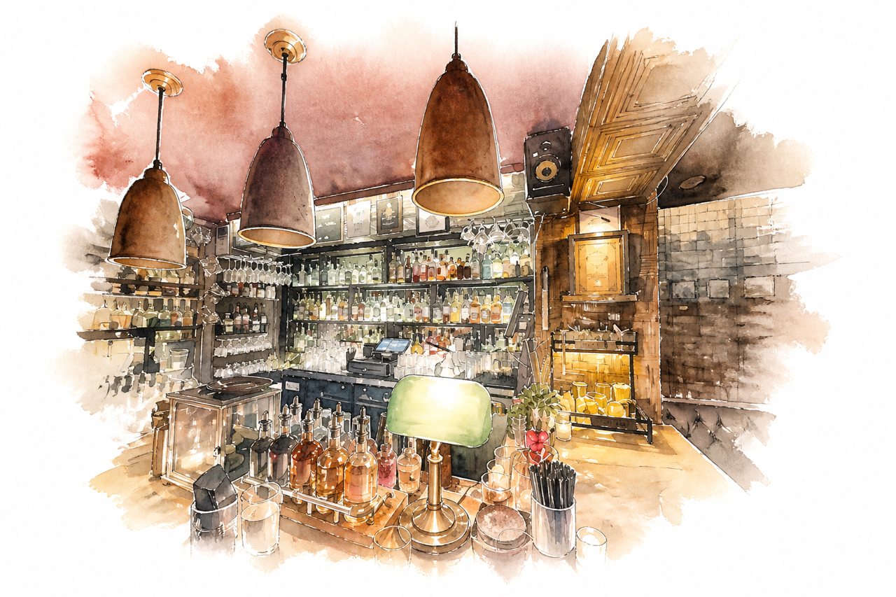 Swizzle Rum Bar & Drinkery