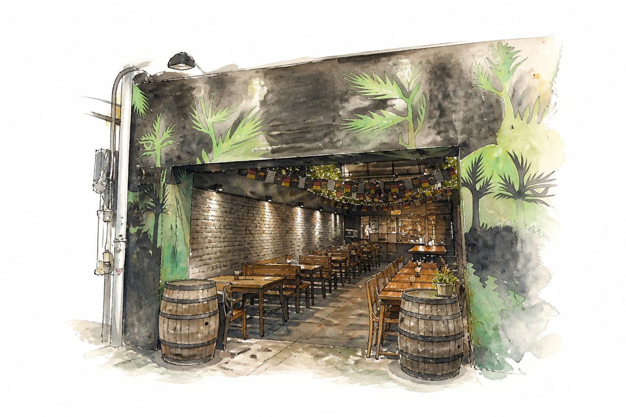 Heart of Darkness Craft Brewery