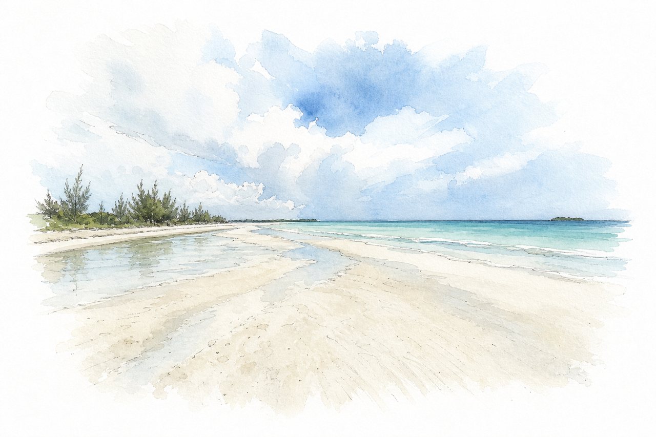 Gold Rock Beach