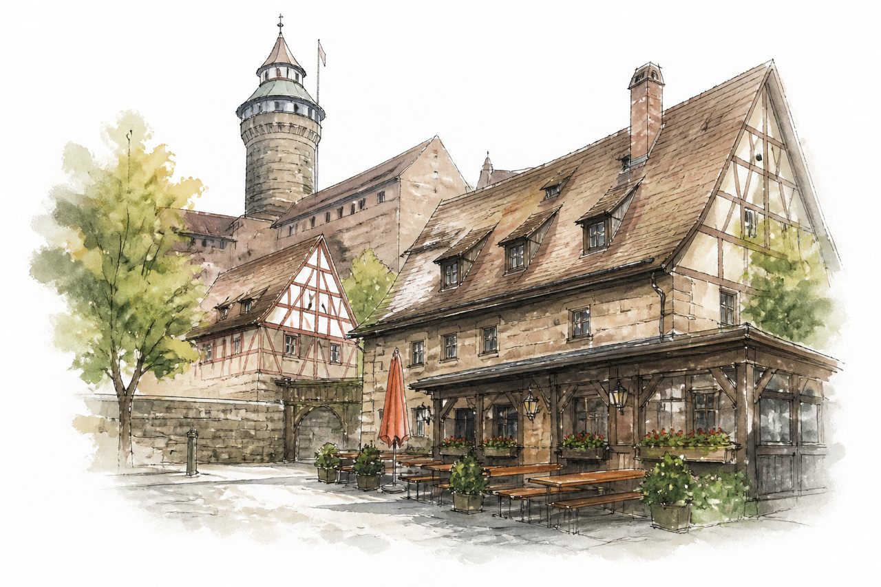 Hausbrauerei Altstadthof