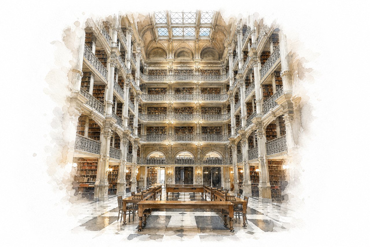 George Peabody Library