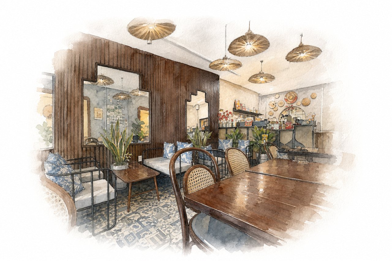 Tonkin Specialty Coffee