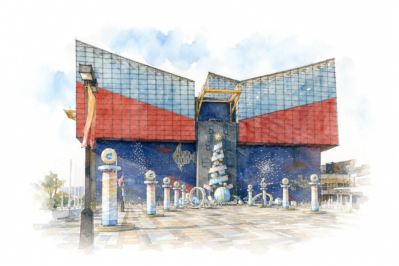 Osaka Aquarium Kaiyukan