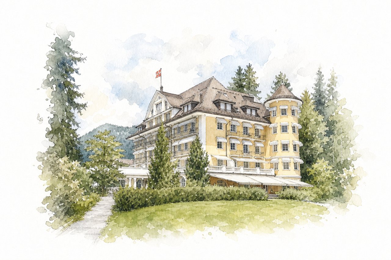 Le Grand Bellevue