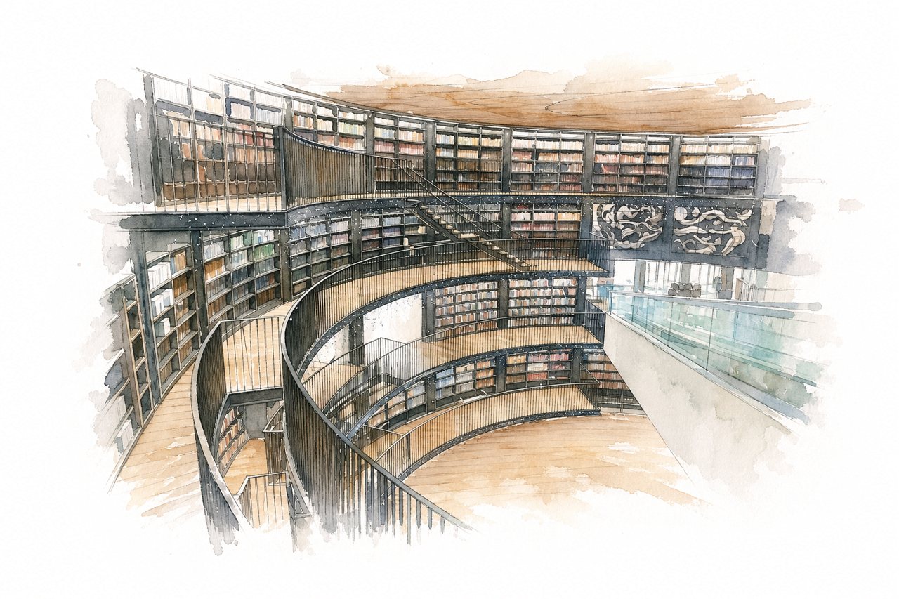 Library of Birmingham