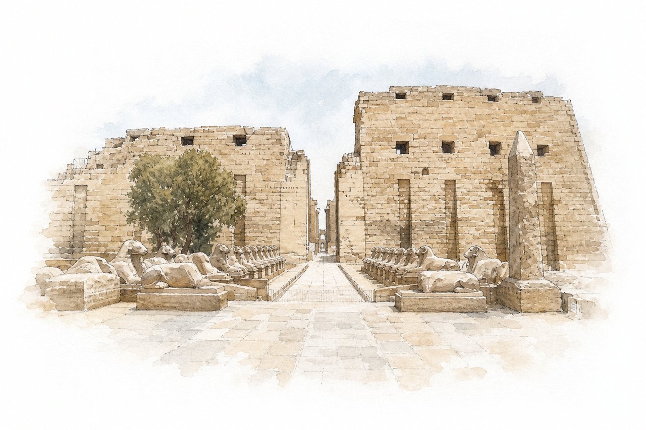 Karnak