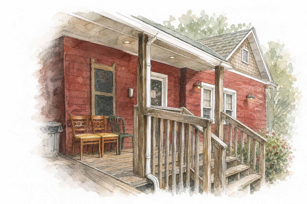 Haywood Smokehouse