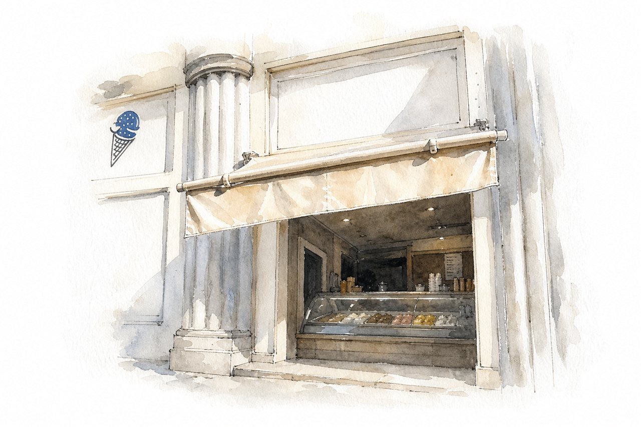 Gelato D’Amore