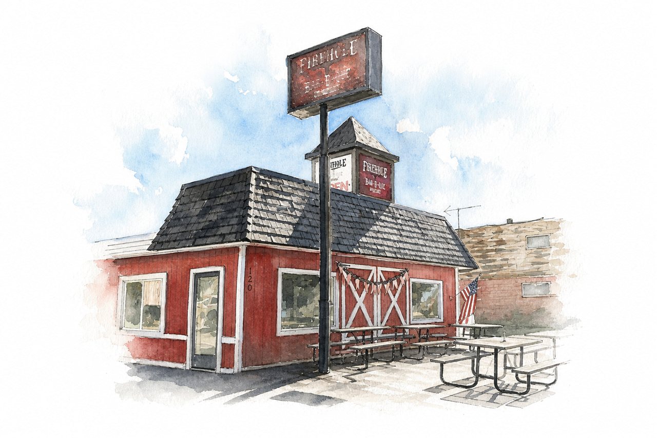 Firehole Bar-B-Que Co.