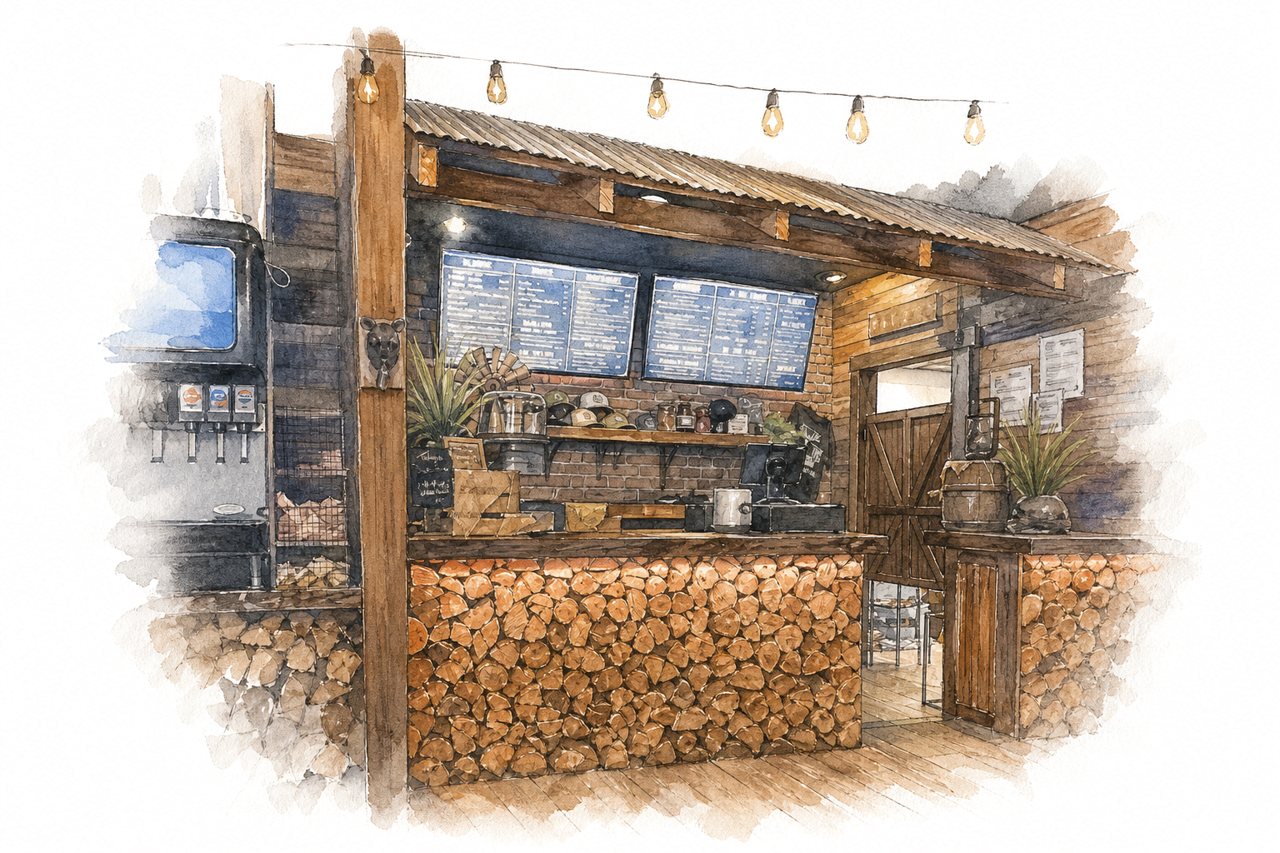 Old 76 Smokehouse