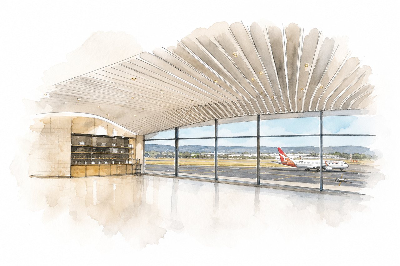 Adelaide Airport